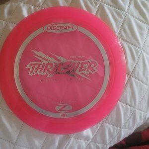 Disccraft First Run Thrasher Distance Driver